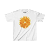 "ORANGE" BABY TEE