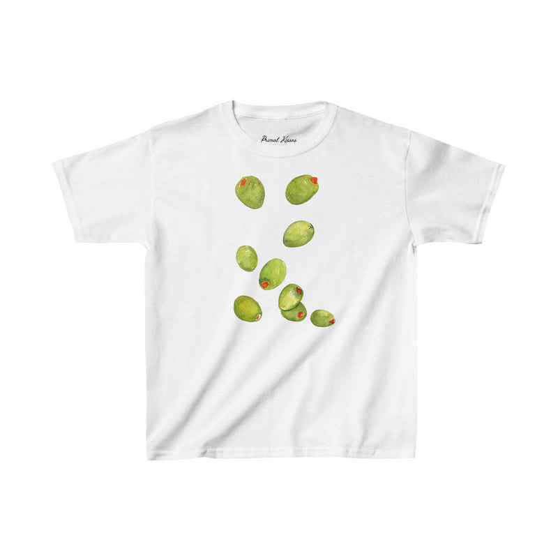 "I LOVE OLIVES" BABY TEE