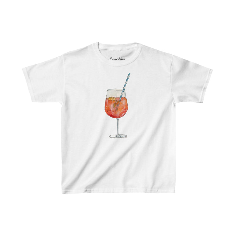 "SPRITZ" BABY TEE