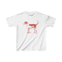 "RED DOG" BABY TEE