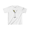 "DIRTY MARTINI" BABY TEE