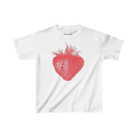 "STRAWBERRY" BABY TEE