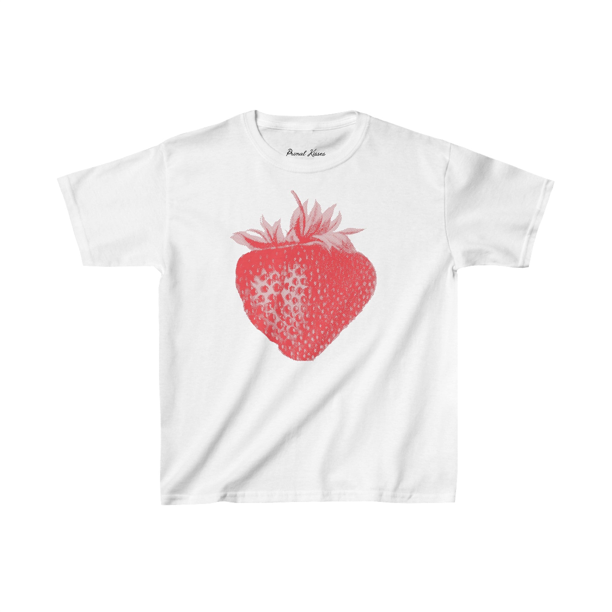 "STRAWBERRY" BABY TEE